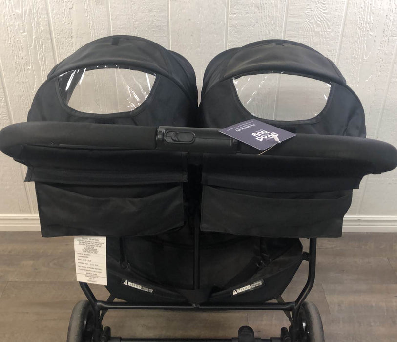 secondhand Jeep Destination Ultralight Side x Side Double Stroller