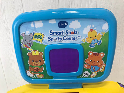 secondhand VTech Smart Shots Sports Center