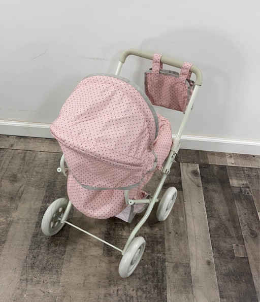 used Olivia’s Little World Princess Baby Doll Deluxe Stroller