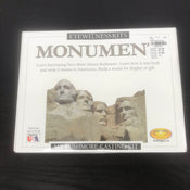 used Eyewitness Kits Monuments, Mt. Rushmore