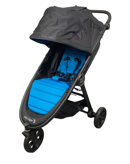 used Baby Jogger City Mini GT2 Stroller, 2019, Mystic