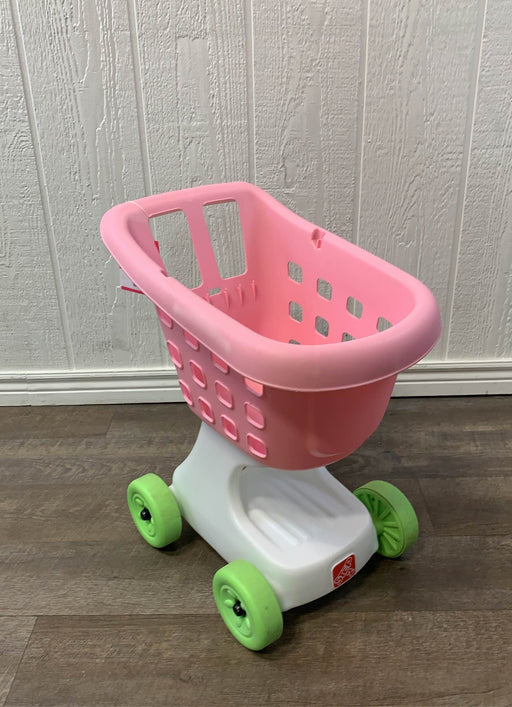 used Step2 Little Helper’s Shopping Cart