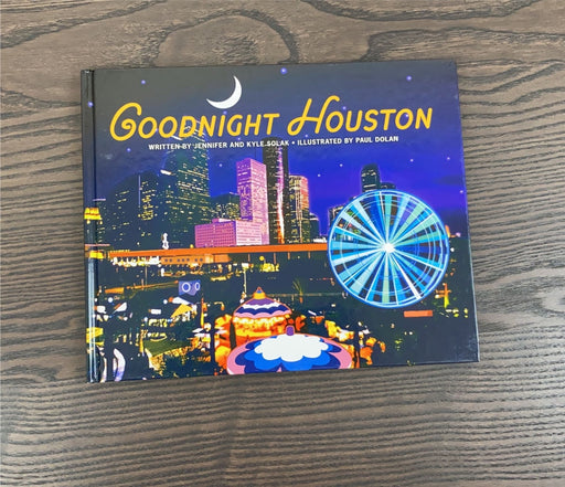 used Goodnight Houston Book