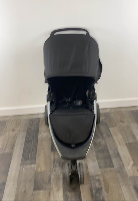 secondhand Britax B-Lively Stroller, 2019, Raven