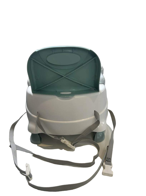 secondhand Fisher Price Healthy Care Booster Seat