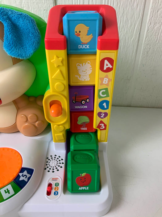 Shop Fisher Price Laugh And Learn First Words Smart Puppy at GoodBuy Gear