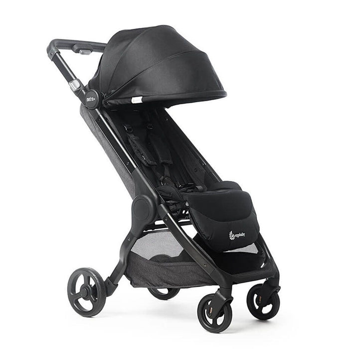 used Ergobaby Metro+ Stroller, 2021, Black