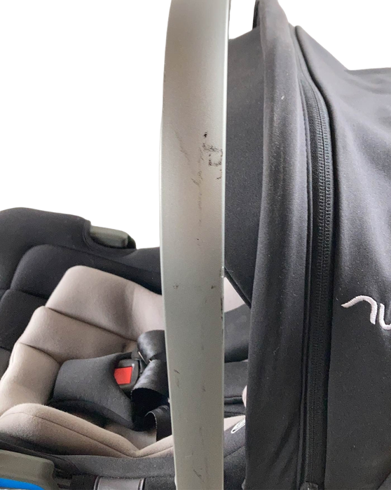 secondhand Infantcarseat