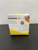 used Medela Disposable Nursing Pads