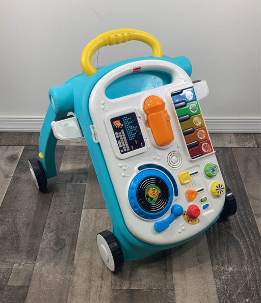 used Baby Einstein Mix & Roll Activity Walker Play Center