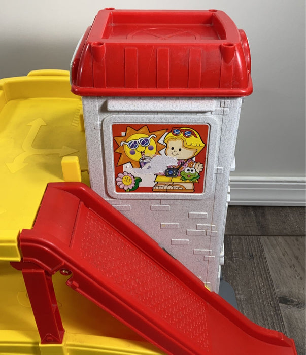 used BUNDLE Cars And Ramps