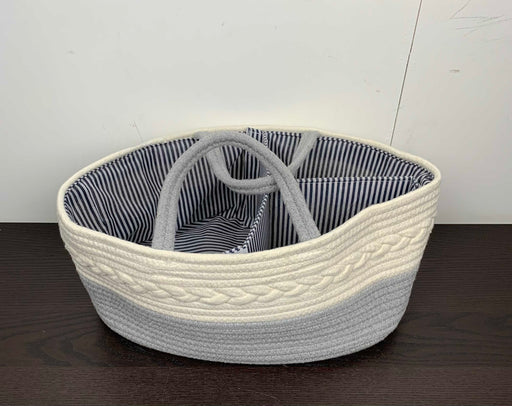 used Baby Diaper Caddy