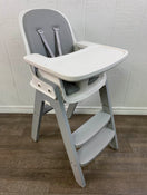 used OXO Tot Sprout High Chair, Gray/Gray