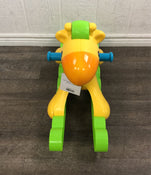 secondhand Fisher Price Rockin' Tunes Giraffe