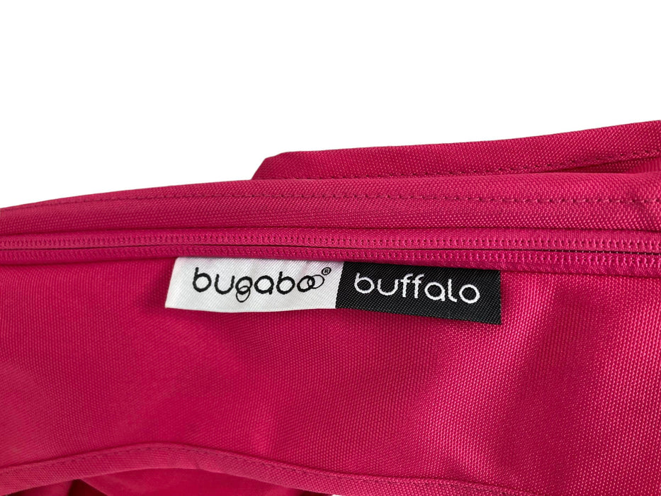 bugaboo buffalo pink fabric set Bugaboo Buffalo Fabric Set