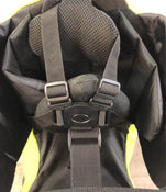 used Clevr Plus Premium Cross Country Baby Backpack With Sun Shade