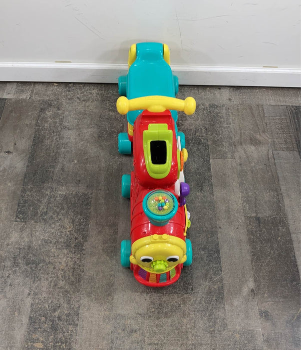secondhand VTech Sit To Stand Ultimate Alphabet Train