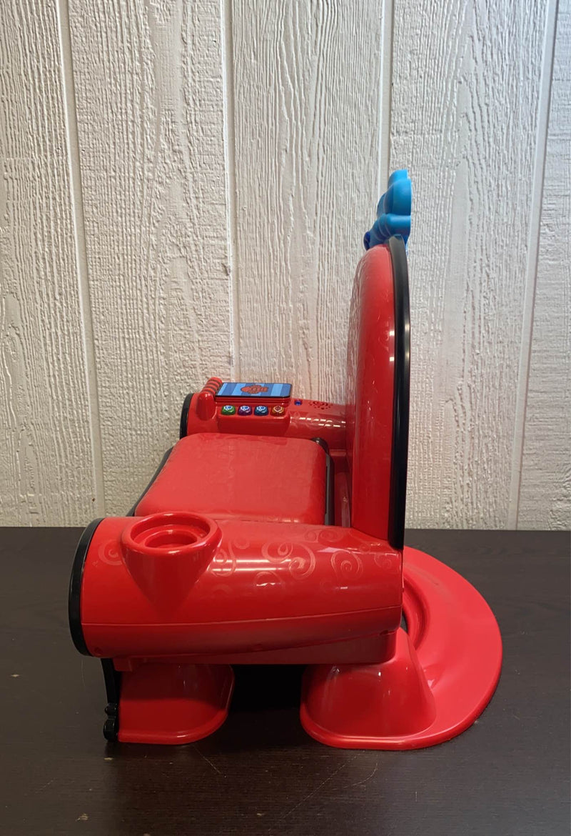 Leapfrog Blue's Leapfrog Play And Learn Thinking Chair