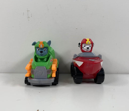 secondhand BUNDLE PAW Patrol Toys