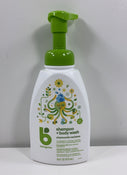 used BabyGanics Shampoo+Body Wash