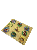 used Melissa & Doug Sound Puzzle, Farm