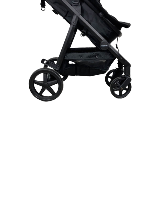 used Mompush Meteor 2 Stroller, 2022, Black