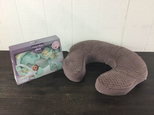 used Comfort & Harmony Mombo Nursing Pillow