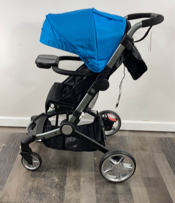 secondhand Larktale Coast Stroller, Freshwater Blue, 2019