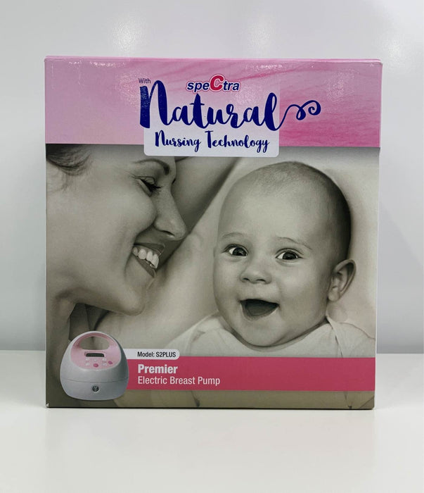 Shop Spectra Baby S2 Plus Electric Breast Pump, Pink at GoodBuy Gear