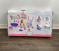 secondhand My Sweet Love Deluxe Baby Doll Playset