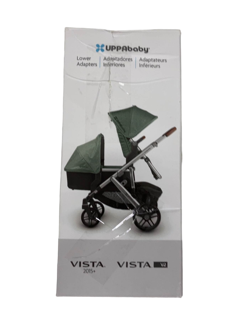 used UPPAbaby VISTA Lower Adapters