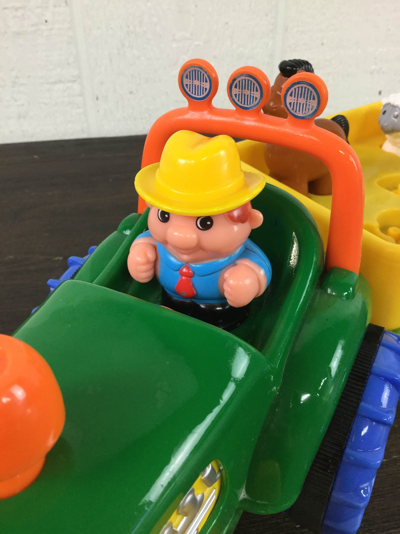 Kidoozie Funtime Tractor