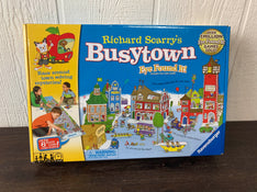 used Wonder Forge Richard Scarry’s Busytown, Eye Found It Game