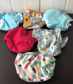 used Cloth Diapers