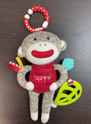 secondhand BUNDLE Grasping Toys