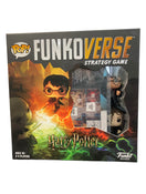 used Funko POP! FunkoVerse Strategy Game, Harry Potter