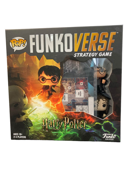 used Funko POP! FunkoVerse Strategy Game, Harry Potter