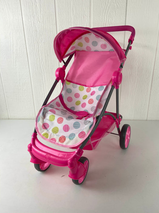 used Honestly Cute Doll Stroller