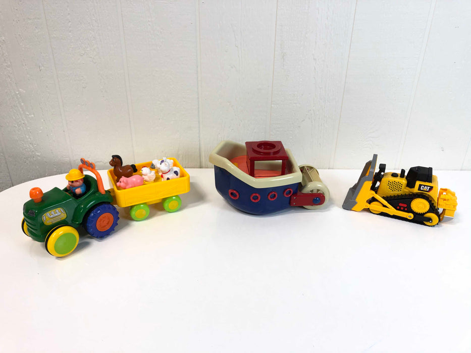 used BUNDLE Toddler Toys