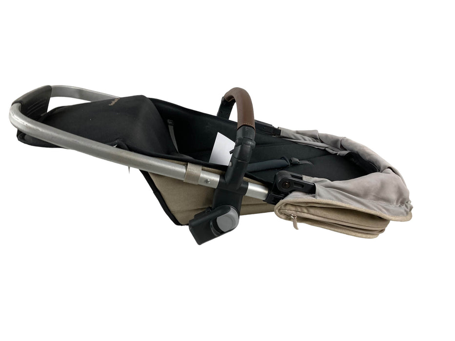 uppababy rumble seat sierra UPPAbaby VISTA RumbleSeat V2, 2015+, 2021, Sierra (Dune Knit)