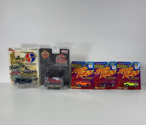 used BUNDLE Metal Die Cast Cars