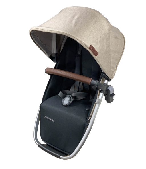 used UPPAbaby VISTA RumbleSeat V2, 2015+, 2021, Declan(Oat Mélange)