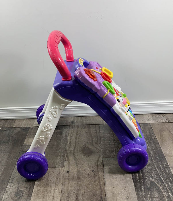 secondhand VTech Sit-To-Stand Learning Walker