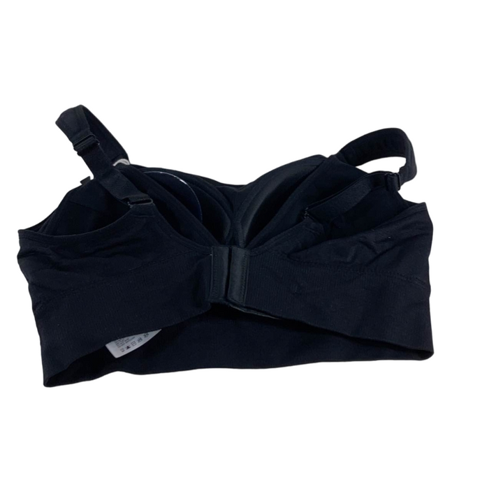 Shop Momcozy All-in-one Super Flexible Pumping Bra, Medium, Black at GoodBuy Gear