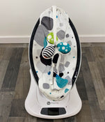 used 4moms MamaRoo Swing, Multi Plush