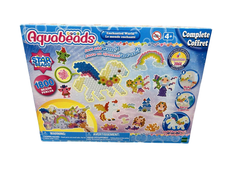 used AquaBeads Enchanted World Kit