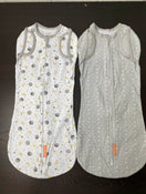 used SwaddleMe Arms Free Convertible Pod 2pk