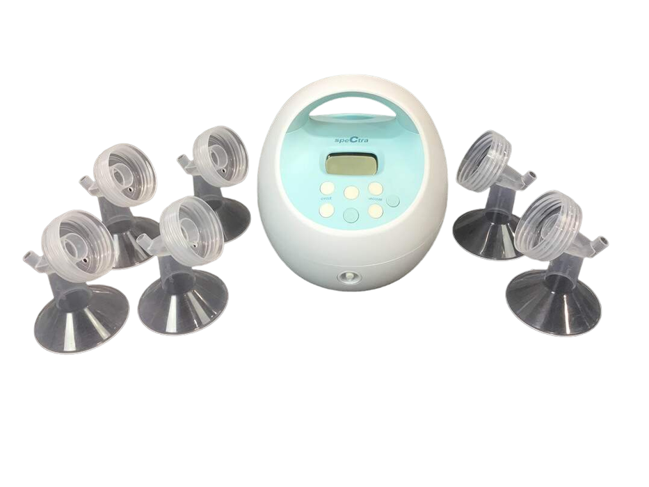 Shop Spectra Baby S1 Plus Premier Rechargeable Breast Pump at GoodBuy Gear