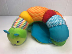used Infantino Prop-A-Pillar Tummy Time & Seated Support