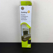 used Safety 1st Foam Edge Bumper